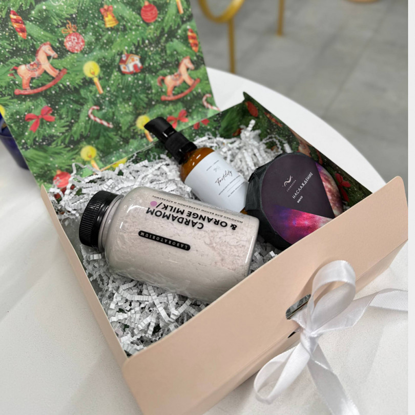 Подарочный набор "Наслаждение"