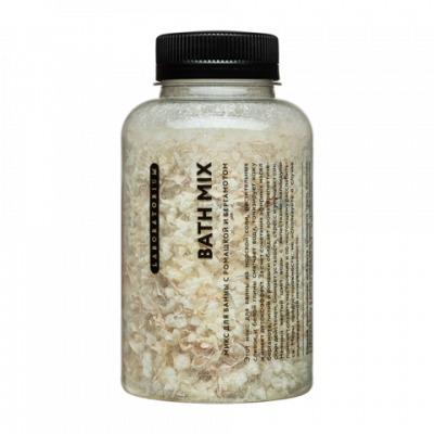 Микс для ванны с ромашкой и бергамотом Laboratorium