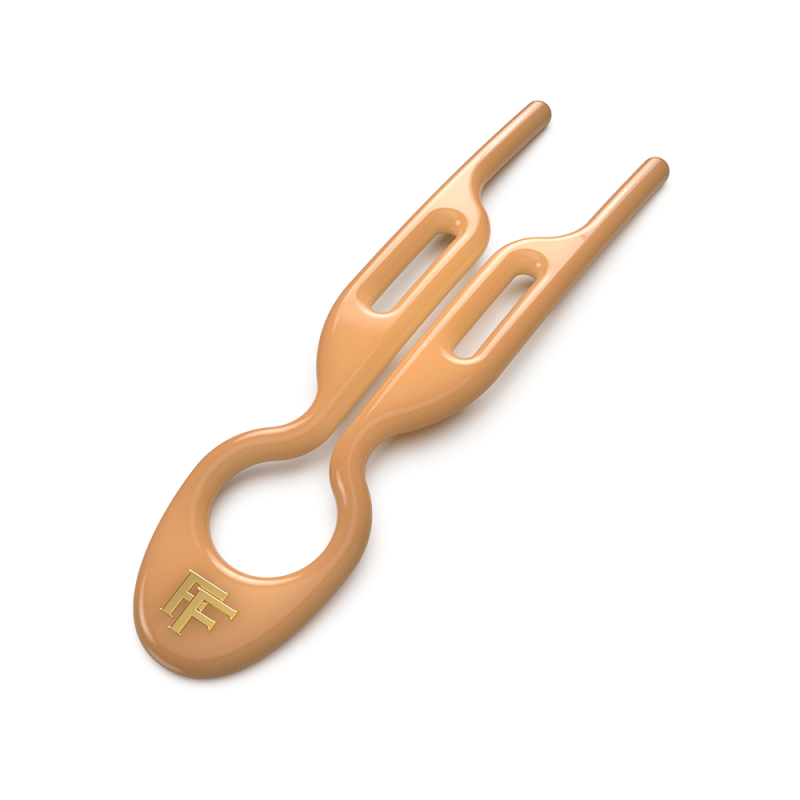 Карамельная шпилька Hairpin №1 Fiona Franchimon (1 шт)