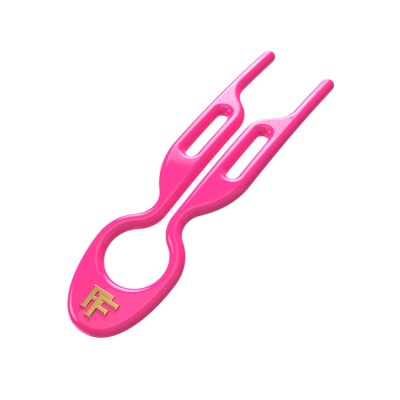 Набор розовых шпилек Hairpin №1 Fiona Franchimon (3 шт)