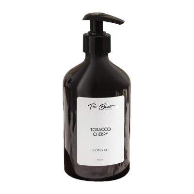 Гель для душа "Tobacco Cherry" The Bunt