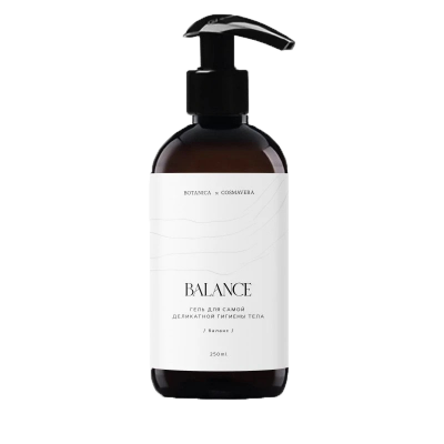 Гель для интимной гигиены "Balance" Cosmavera