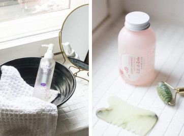 Первая органическая <br>корейская косметика <br>Whamisa